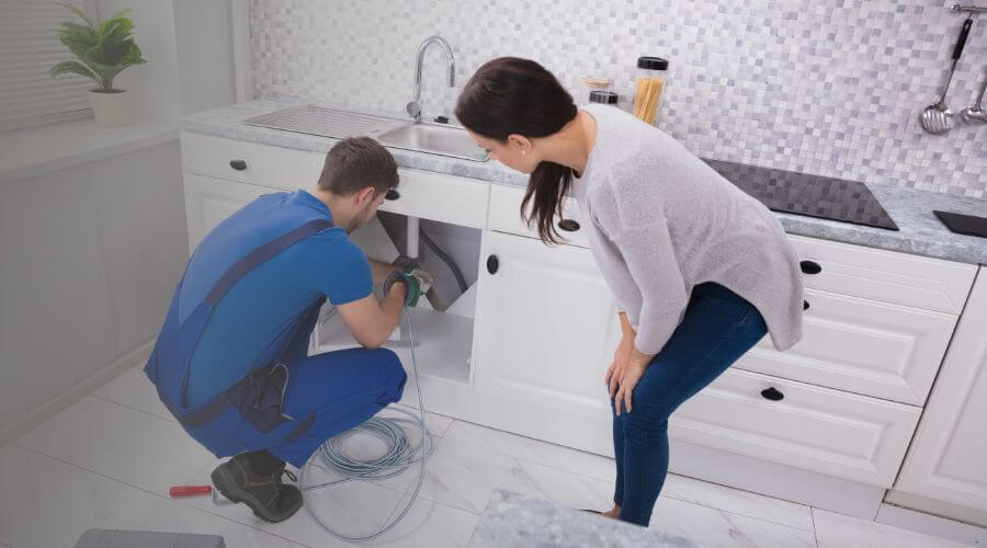 Professional sink repair in Ocilla, GA